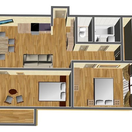 Apartlux 2 Cherníhiv Exterior foto