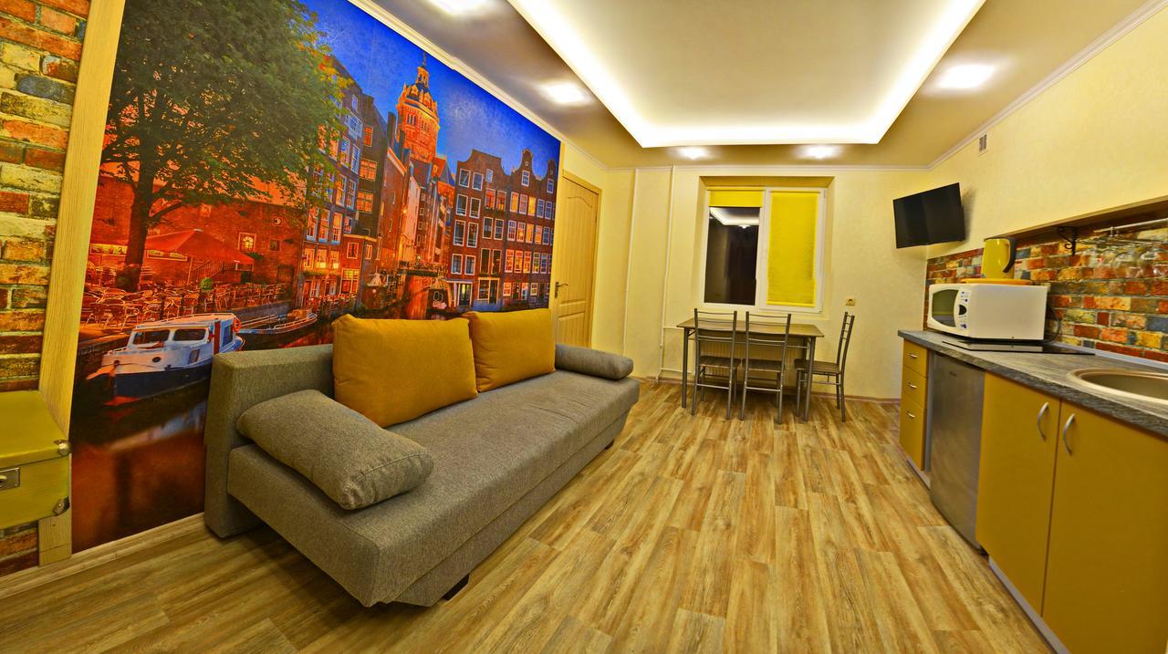Apartlux 2 Cherníhiv Exterior foto