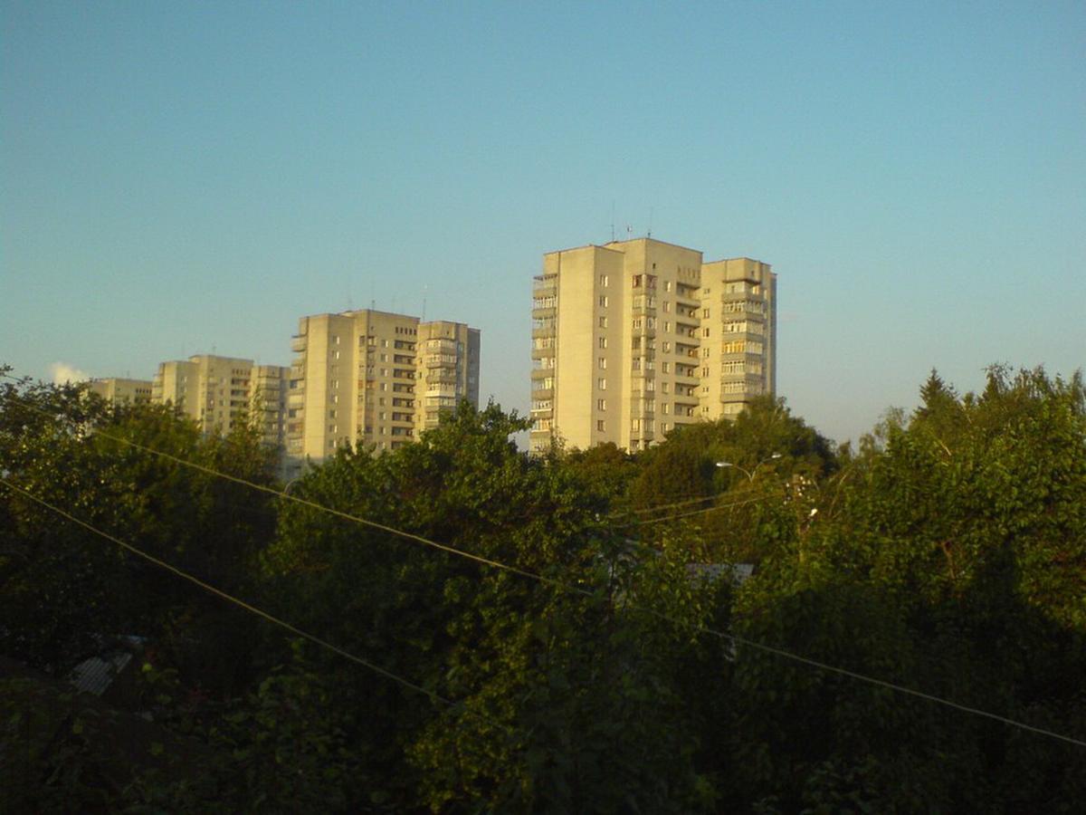 Apartlux 2 Cherníhiv Exterior foto